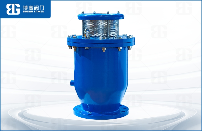 高(gao)速複合式排(pai)氣閥