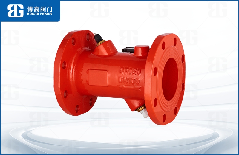 消防(fáng)超聲波流量計