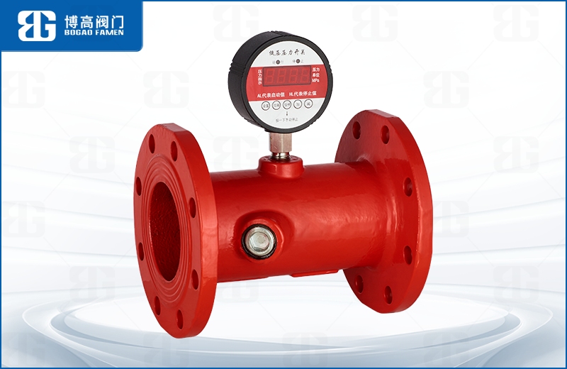 數(shu)顯智能壓力開關(guan)