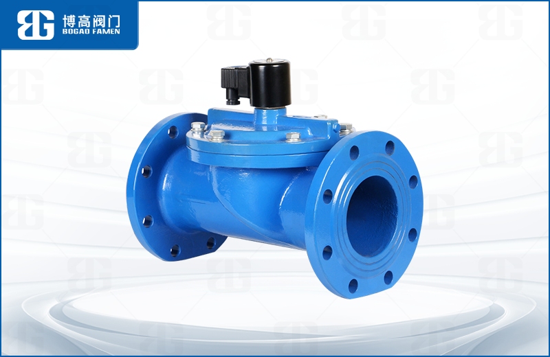 水液電磁閥(fá)