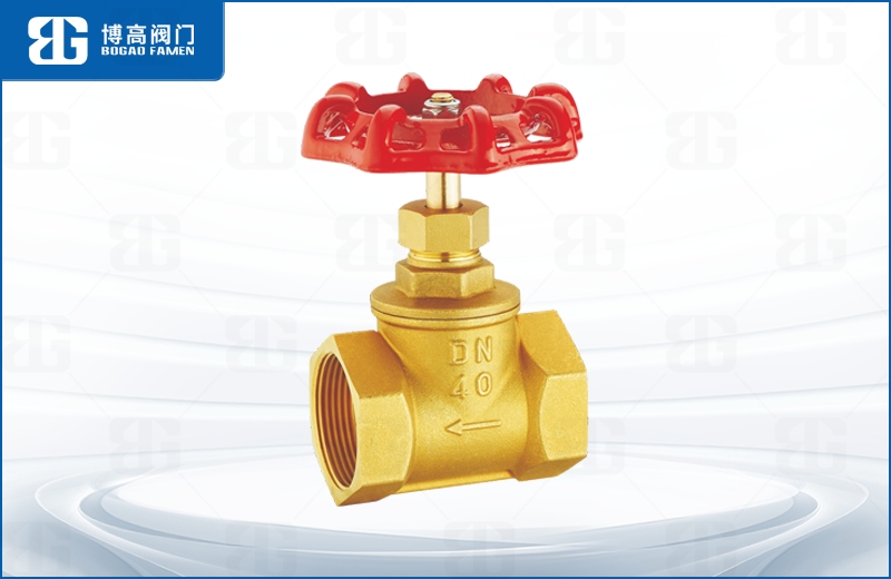 黃銅絲(si)扣截止閥(fa)