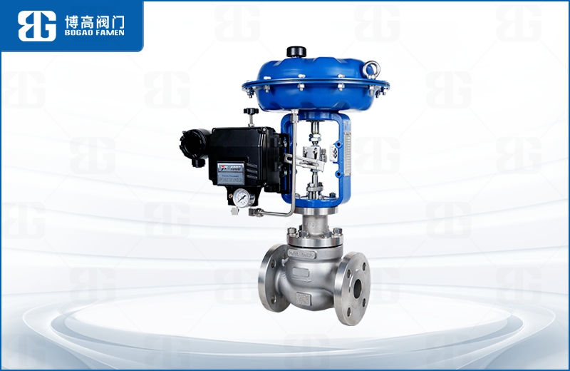 氣動薄(báo)膜套筒(tong)調節閥(fá)