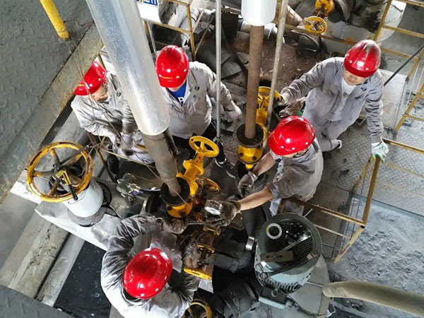 閥門日常維護(hù)保養小指南